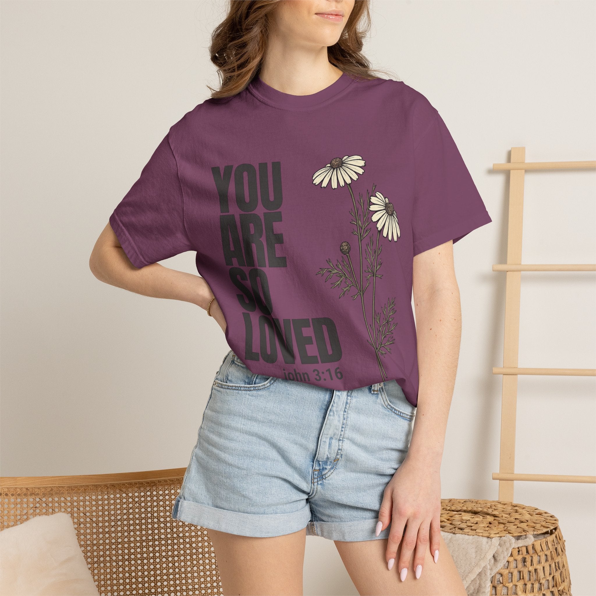 So Loved T-Shirt