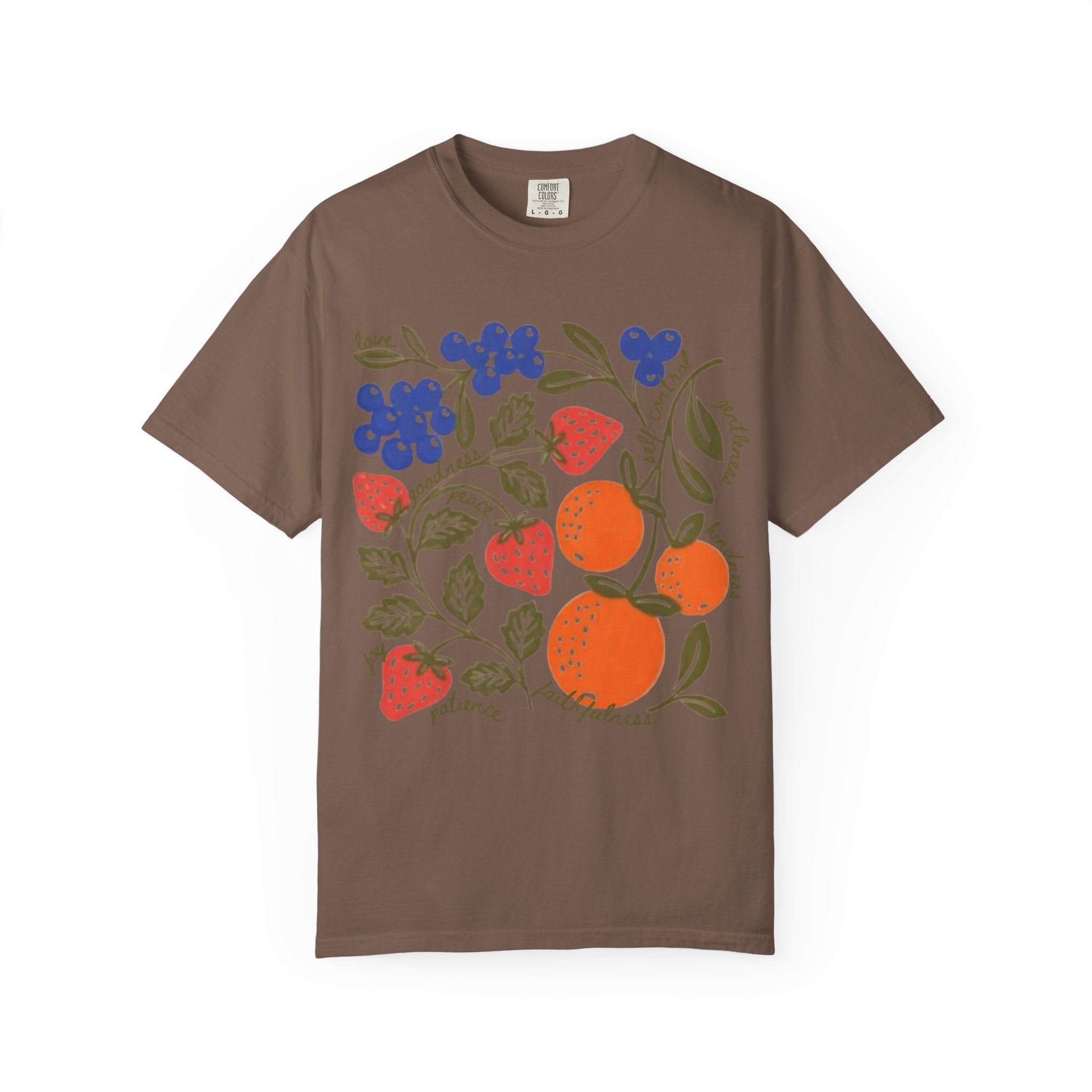Fruits Spirit T-Shirt