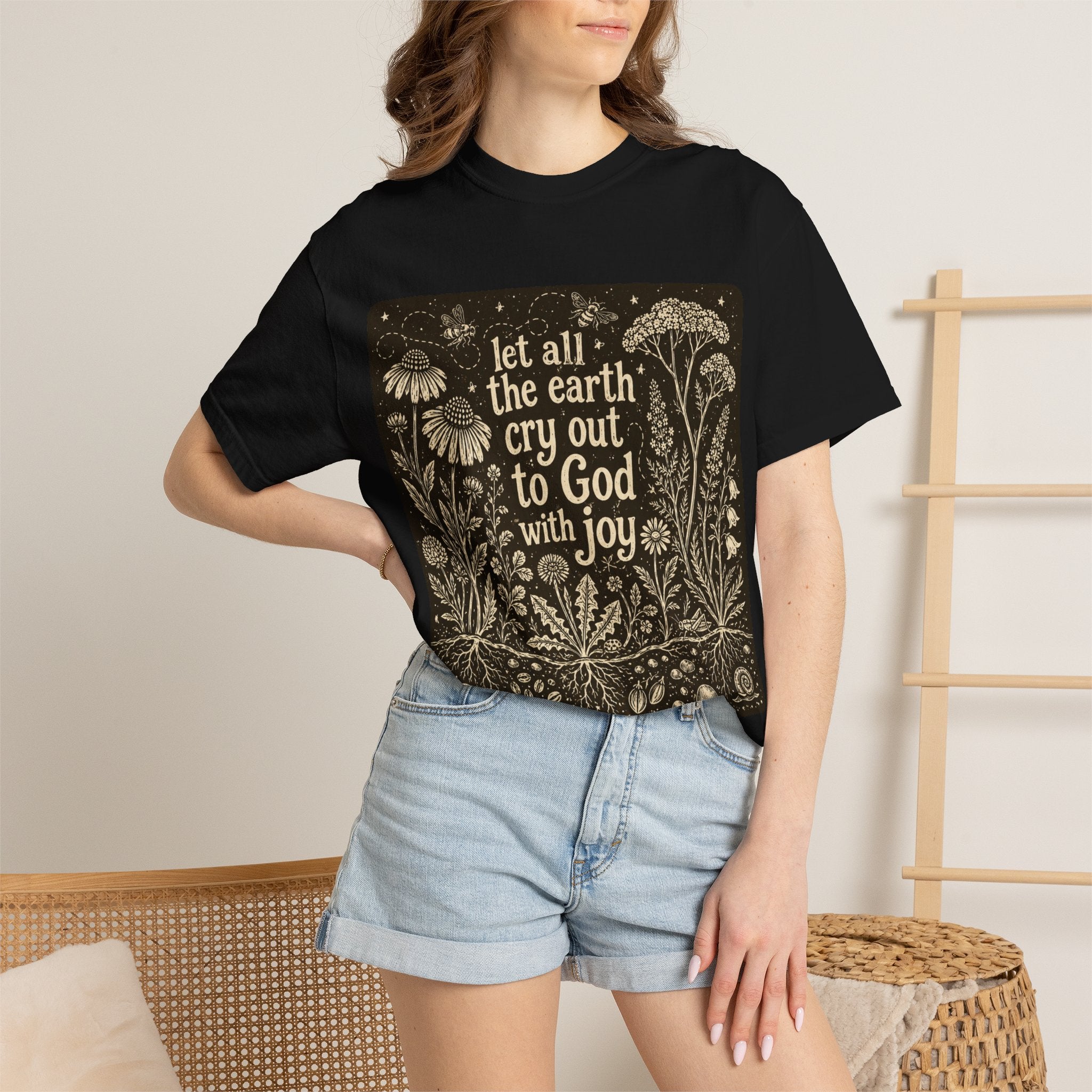 Earth Joy T-Shirt