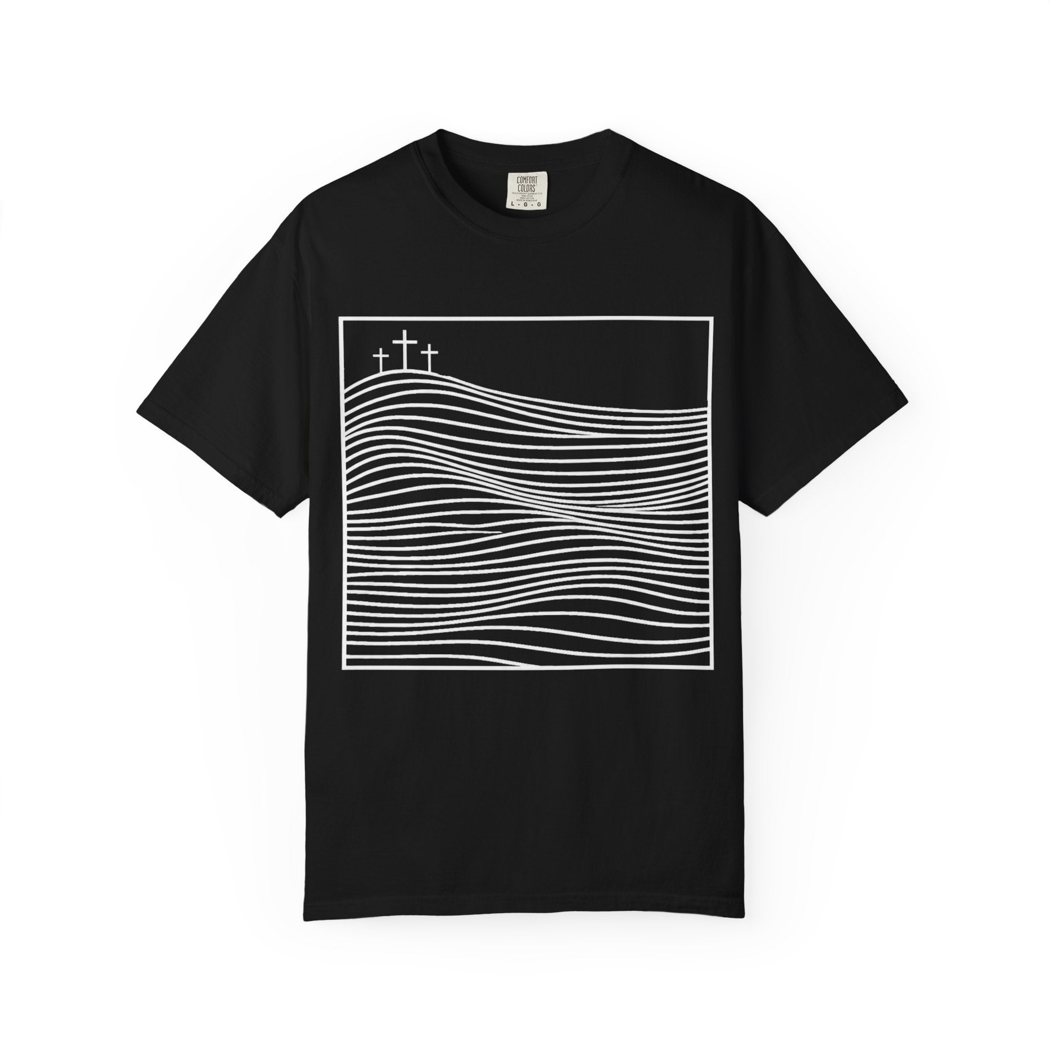 3 Cross T-Shirt