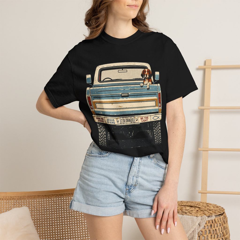 Bumper Sticker T-Shirt