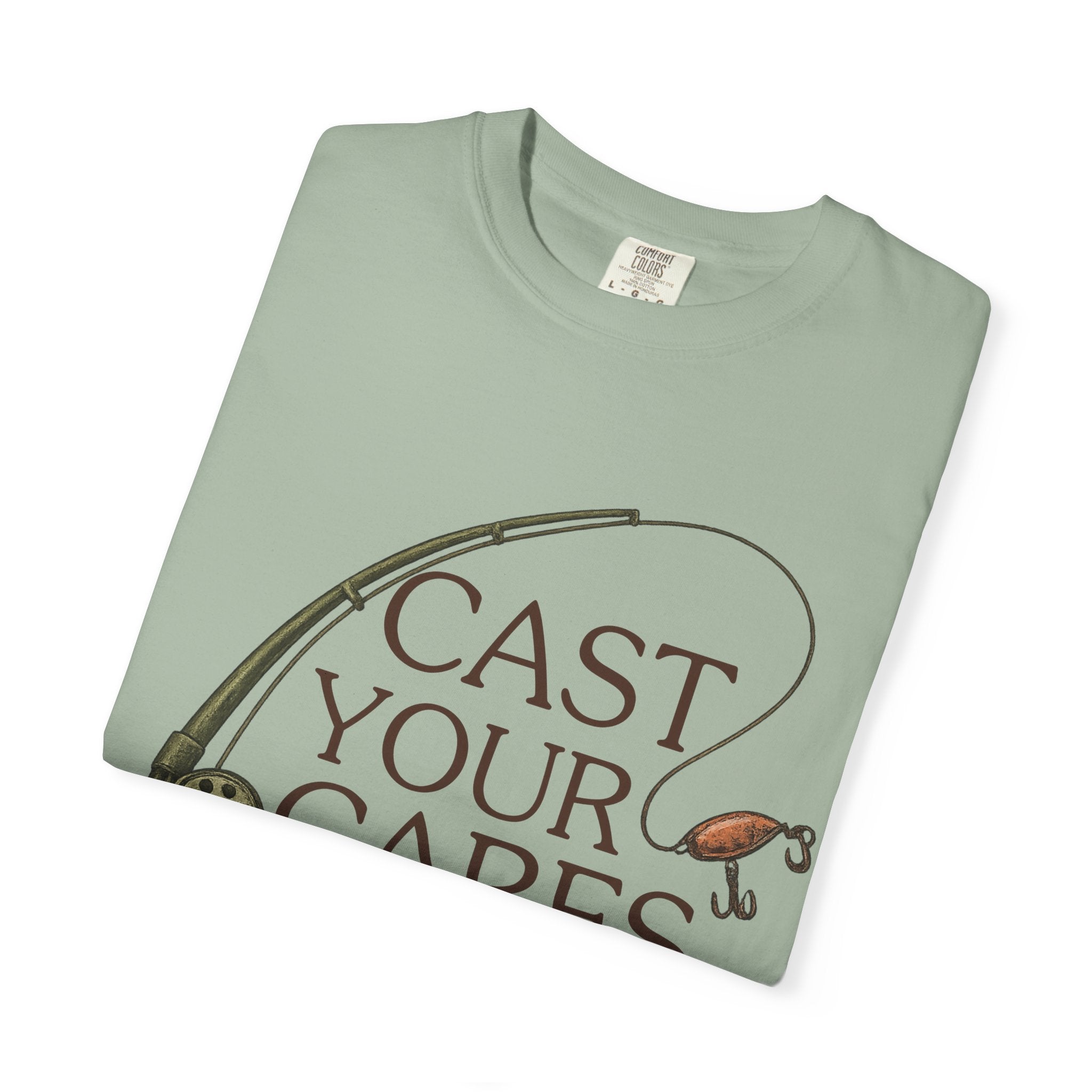 Cast Cares T-Shirt