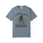 Jesus Bigfoot T-Shirt
