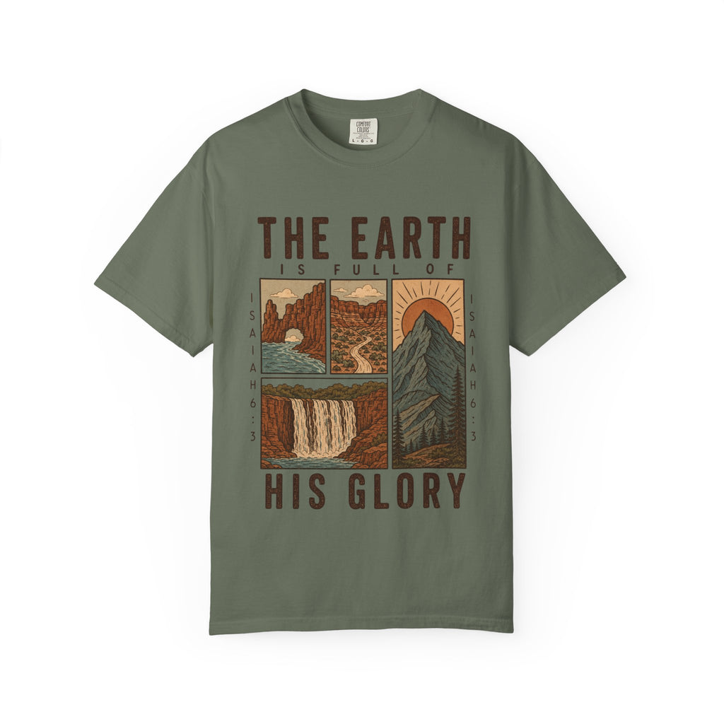 His Glory T-Shirt