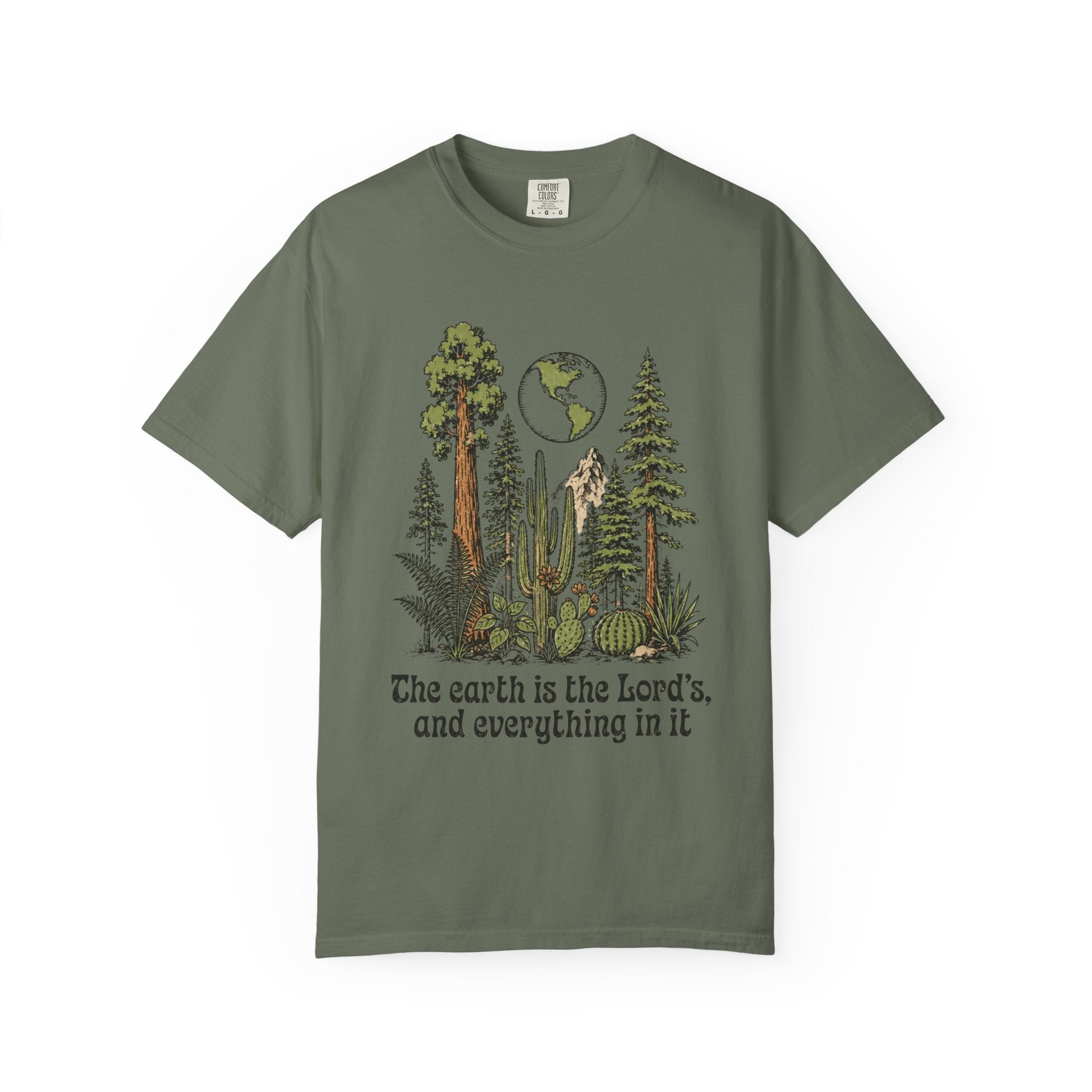 Lord's Everything T-Shirt