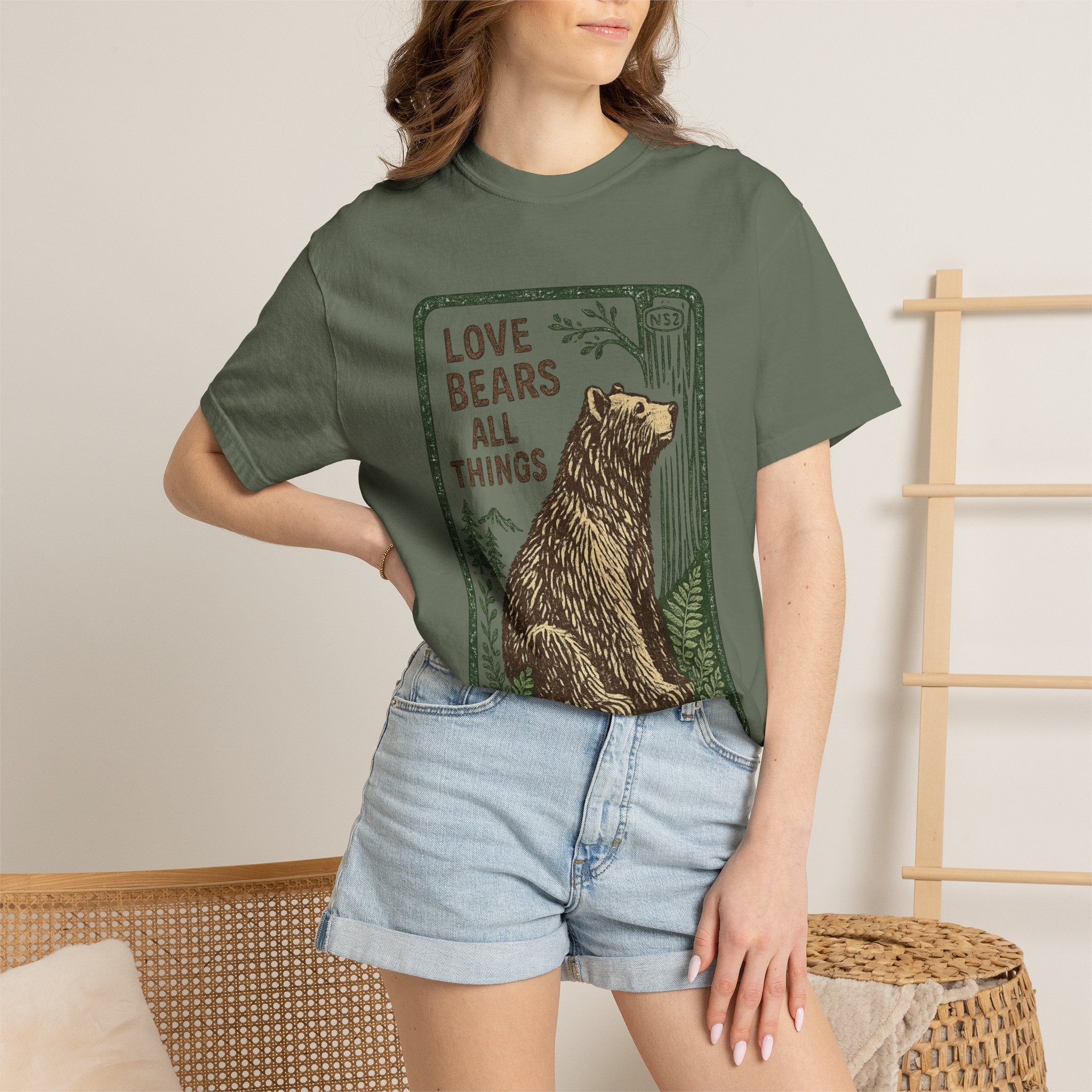 Love Bears T-Shirt