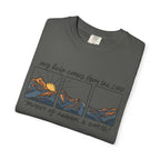 Help Comes T-Shirt