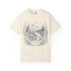Deer Psalm 42 T-Shirt