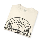Walks With Him T-Shirt