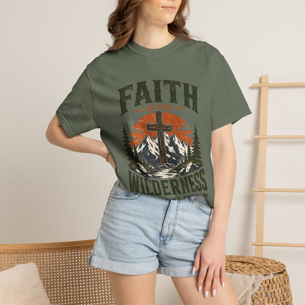 Wilderness Faith T-Shirt