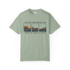 Help Comes T-Shirt
