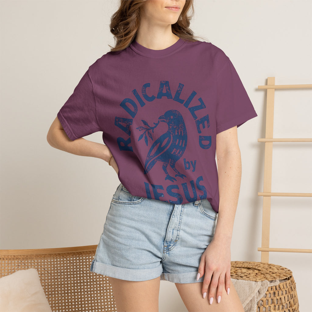 Radicalized Jesus T-Shirt