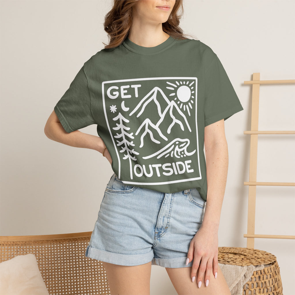 Outside T-Shirt