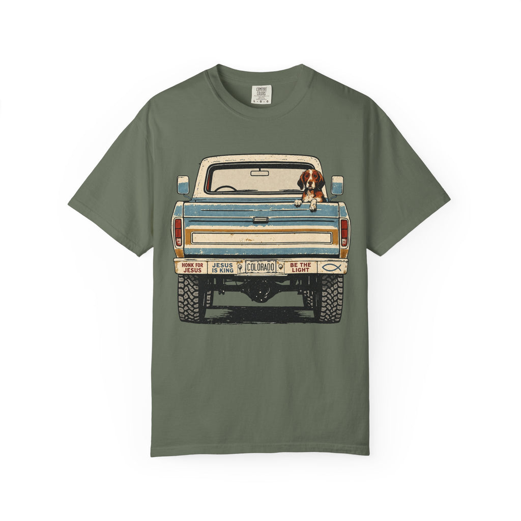 Bumper Sticker T-Shirt