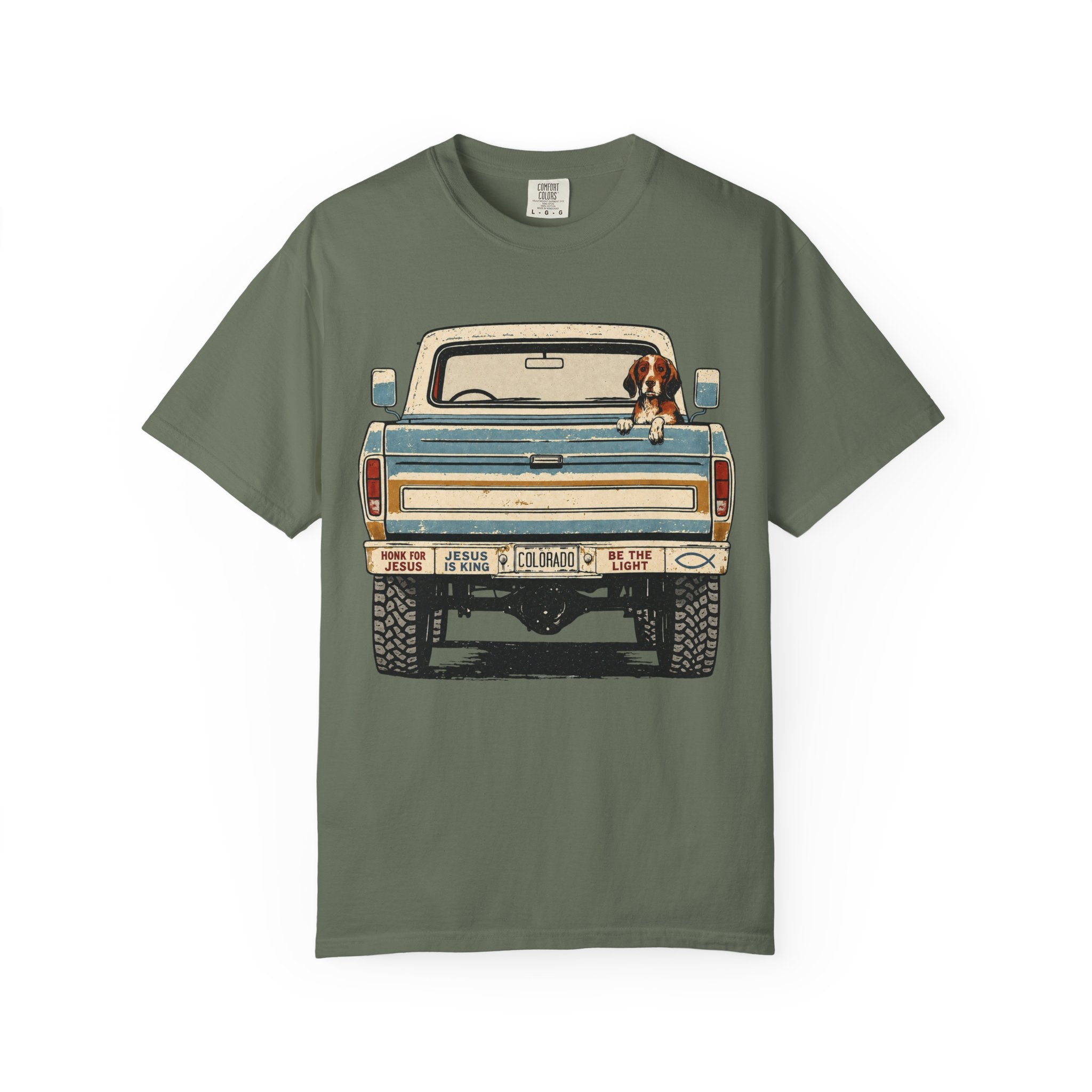 Bumper Sticker T-Shirt