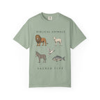 Biblical Animals T-Shirt