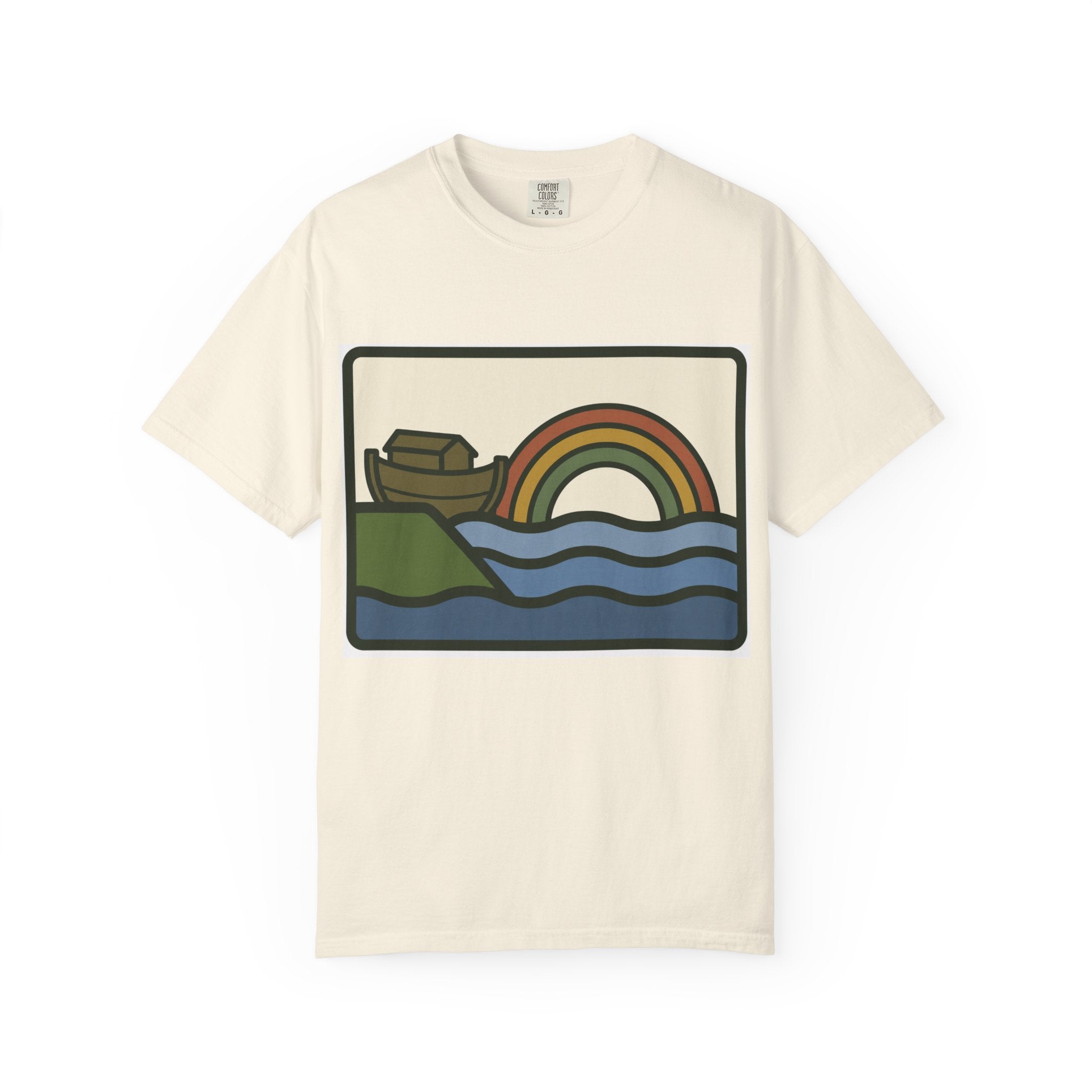 Noah's Ark T-Shirt