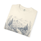 Deer Psalm 42 T-Shirt