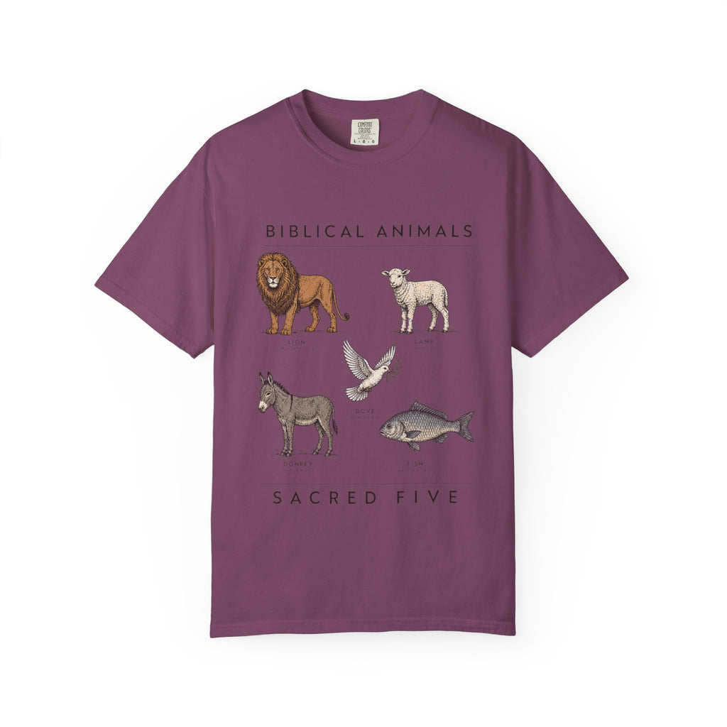 Biblical Animals T-Shirt
