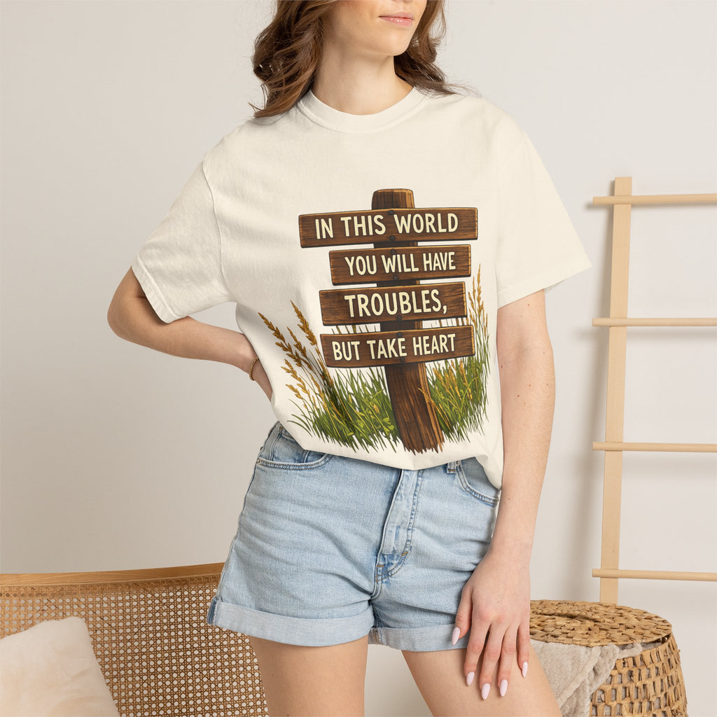 In this World T-Shirt