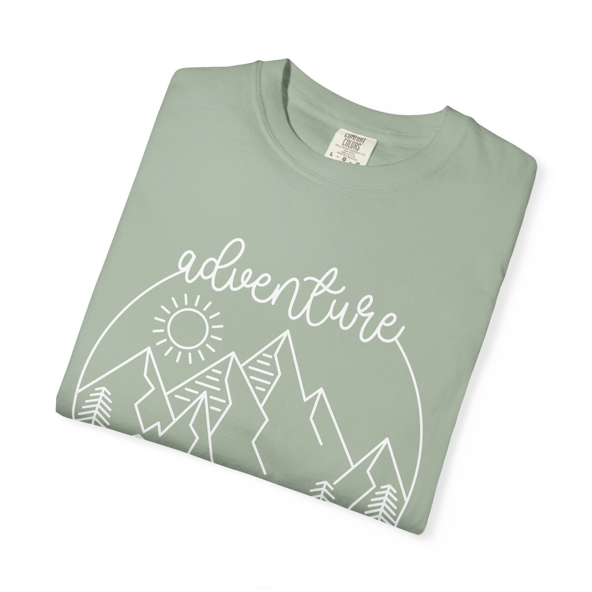 Adventure Awaits T-Shirt
