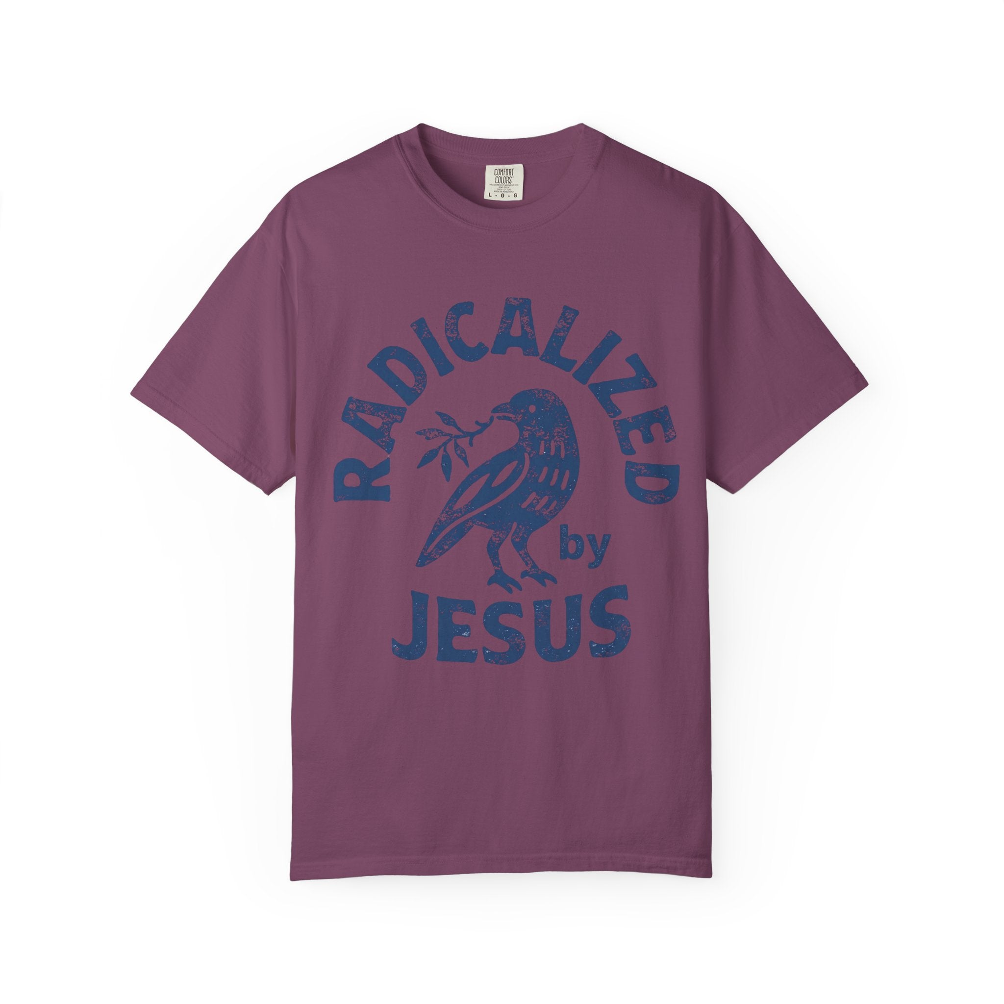 Radicalized Jesus T-Shirt
