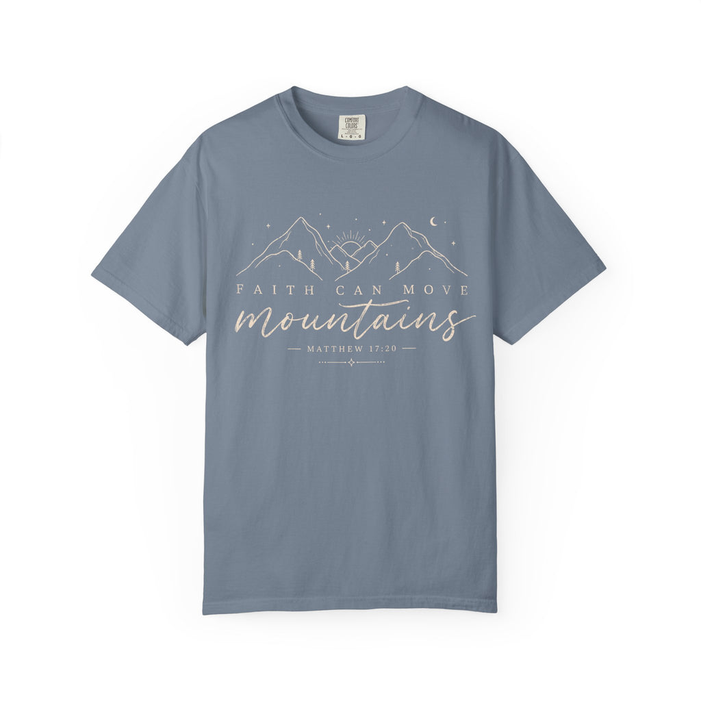 Move Mountains T-Shirt