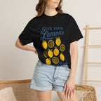 Give Lemons T-Shirt