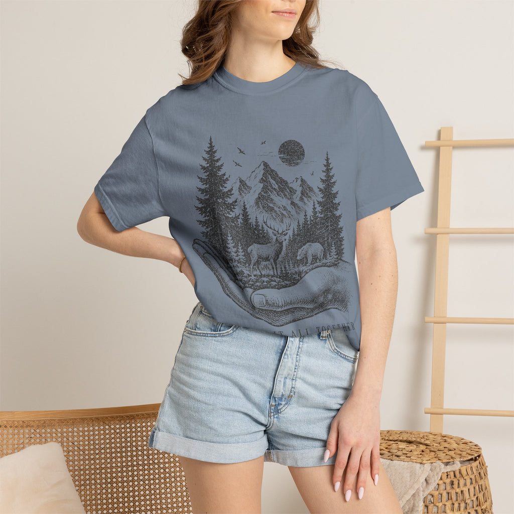 Holds it All T-Shirt