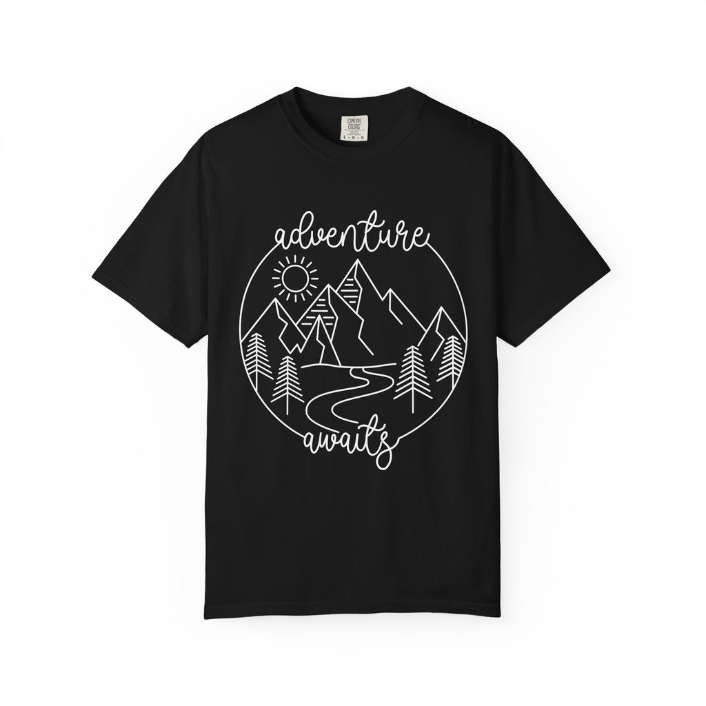 Adventure Awaits T-Shirt