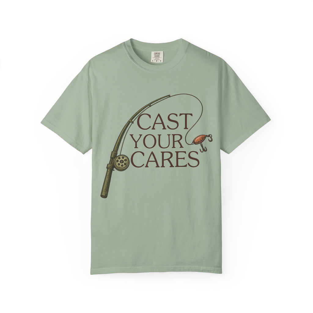 Cast Cares T-Shirt