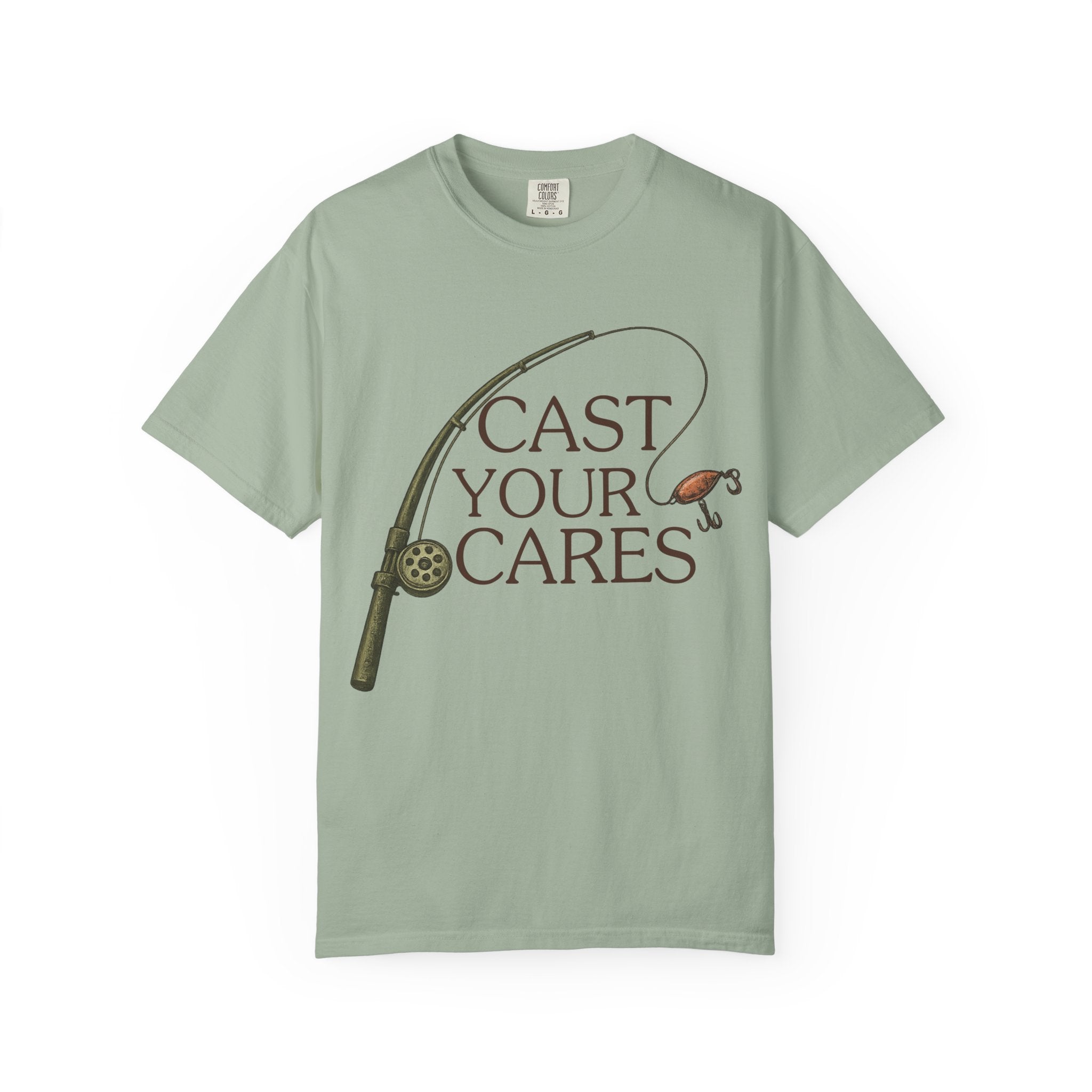 Cast Cares T-Shirt