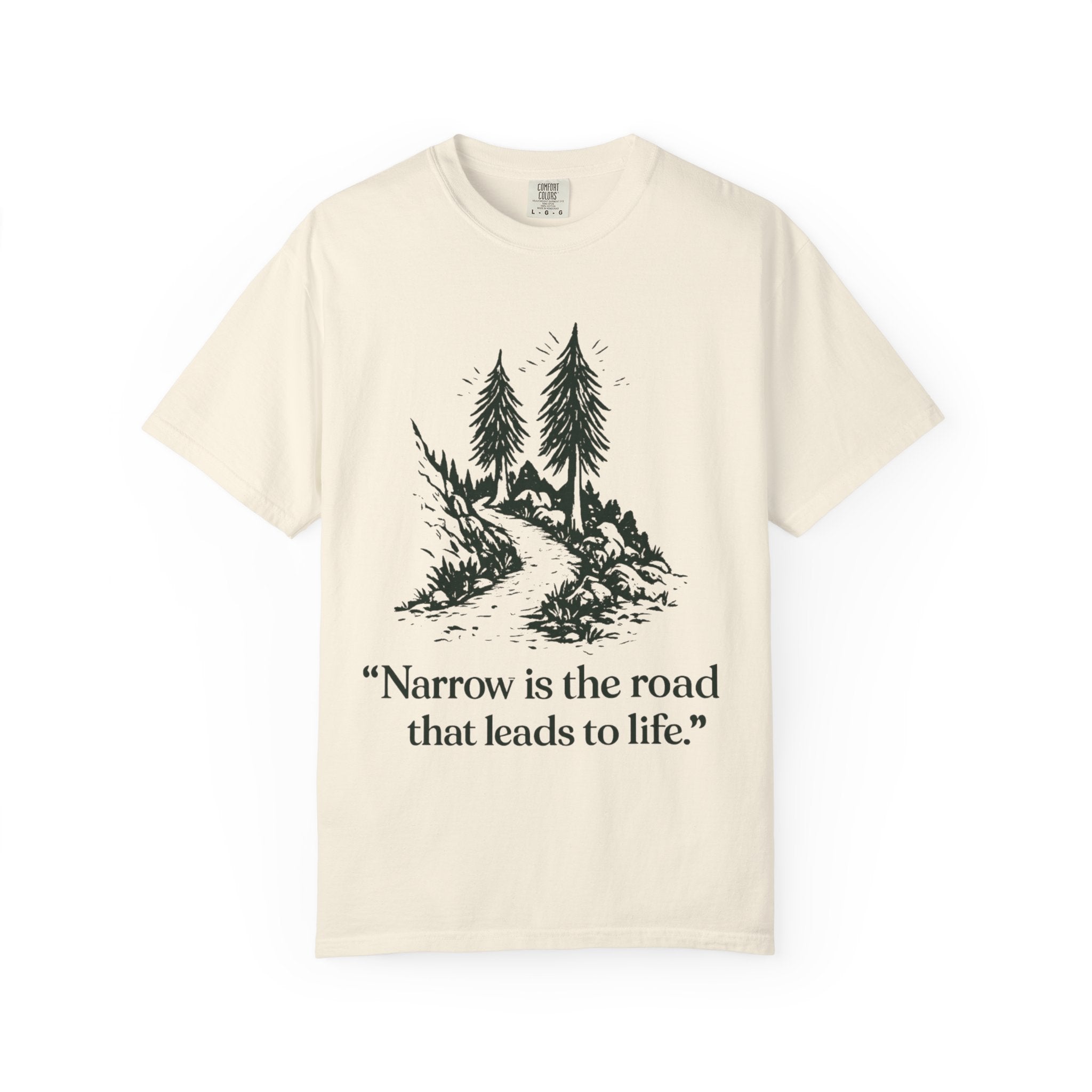 Narrow Road T-Shirt