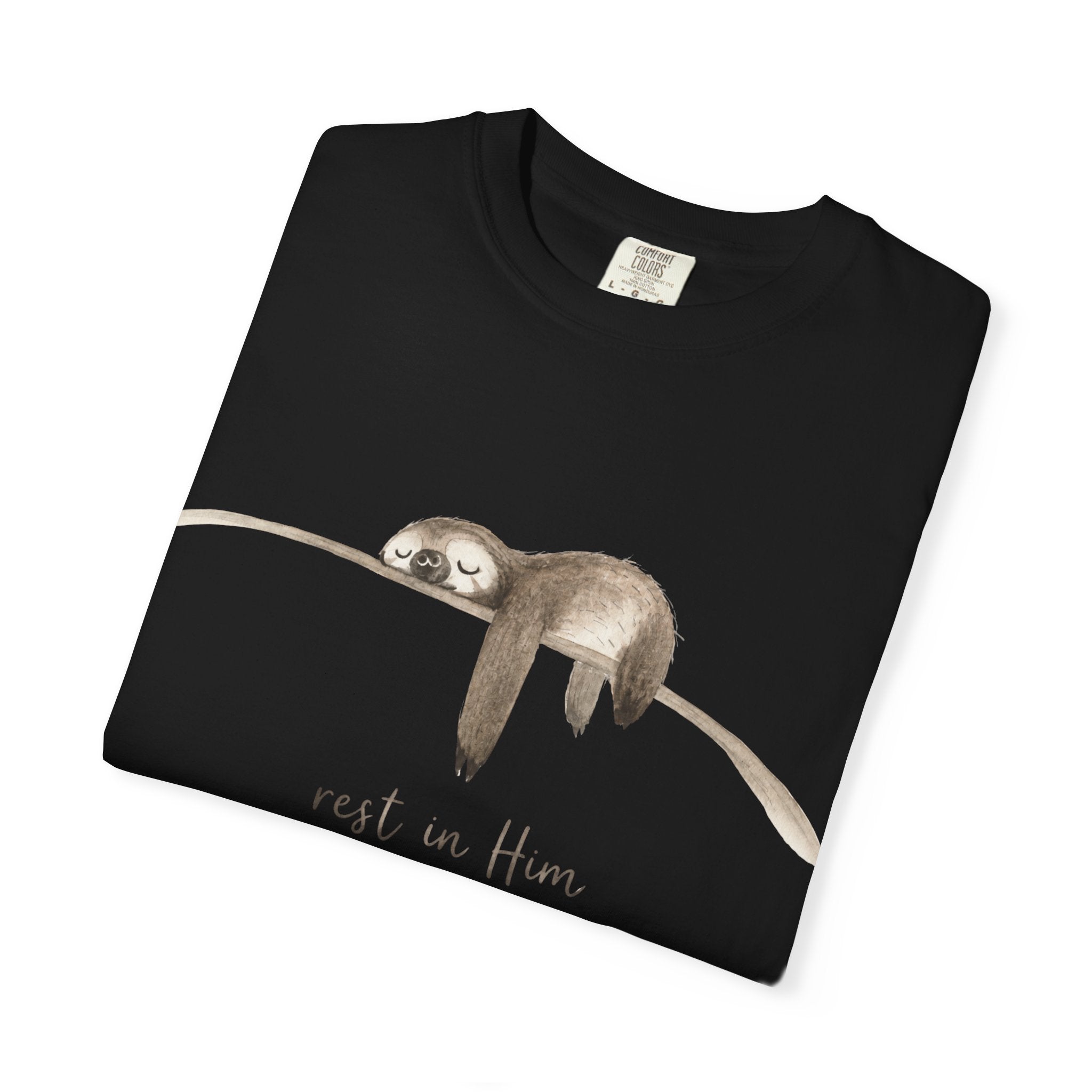 Sloth Rest T-Shirt