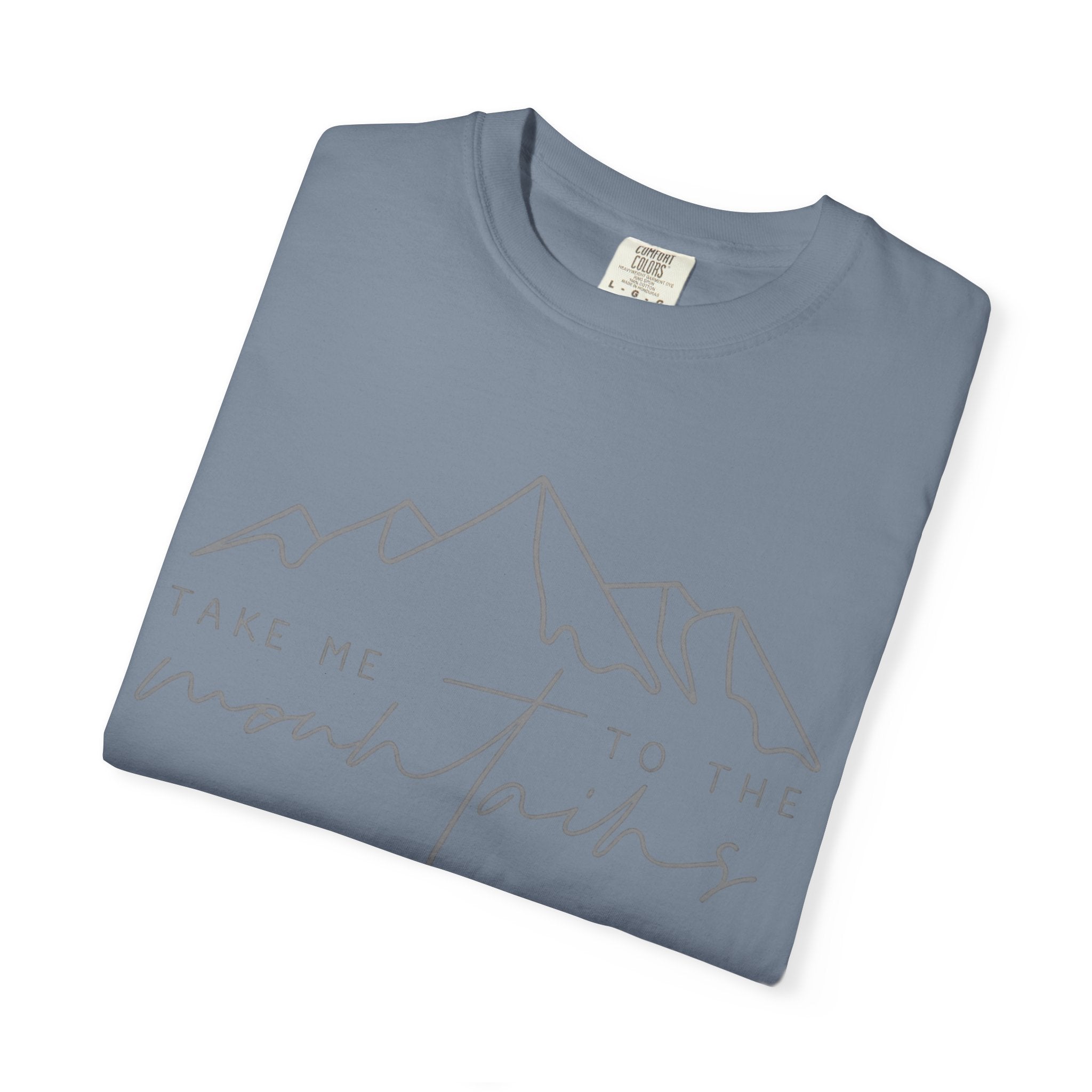 Take Mountains T-Shirt
