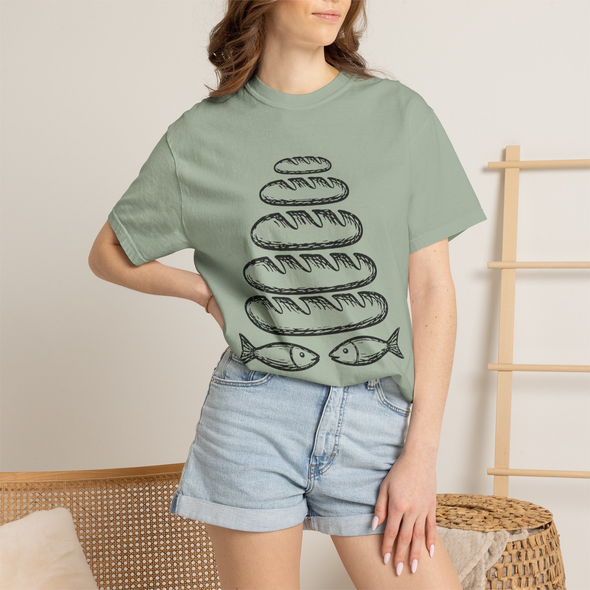 Loaves Fish T-Shirt