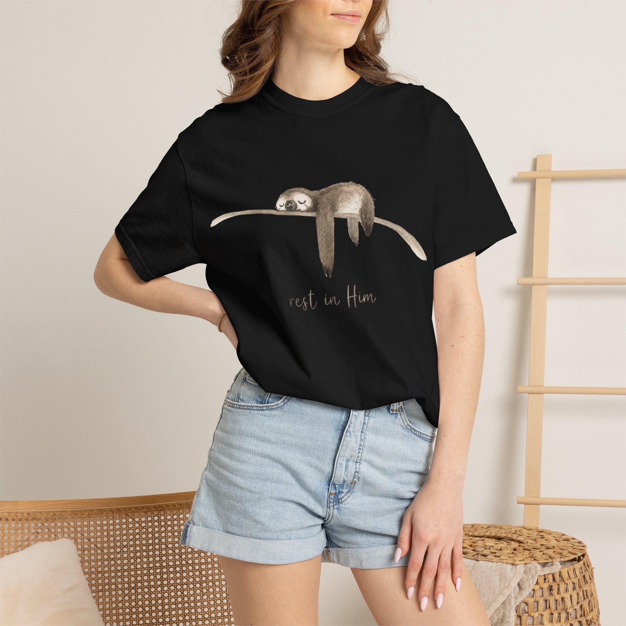 Sloth Rest T-Shirt