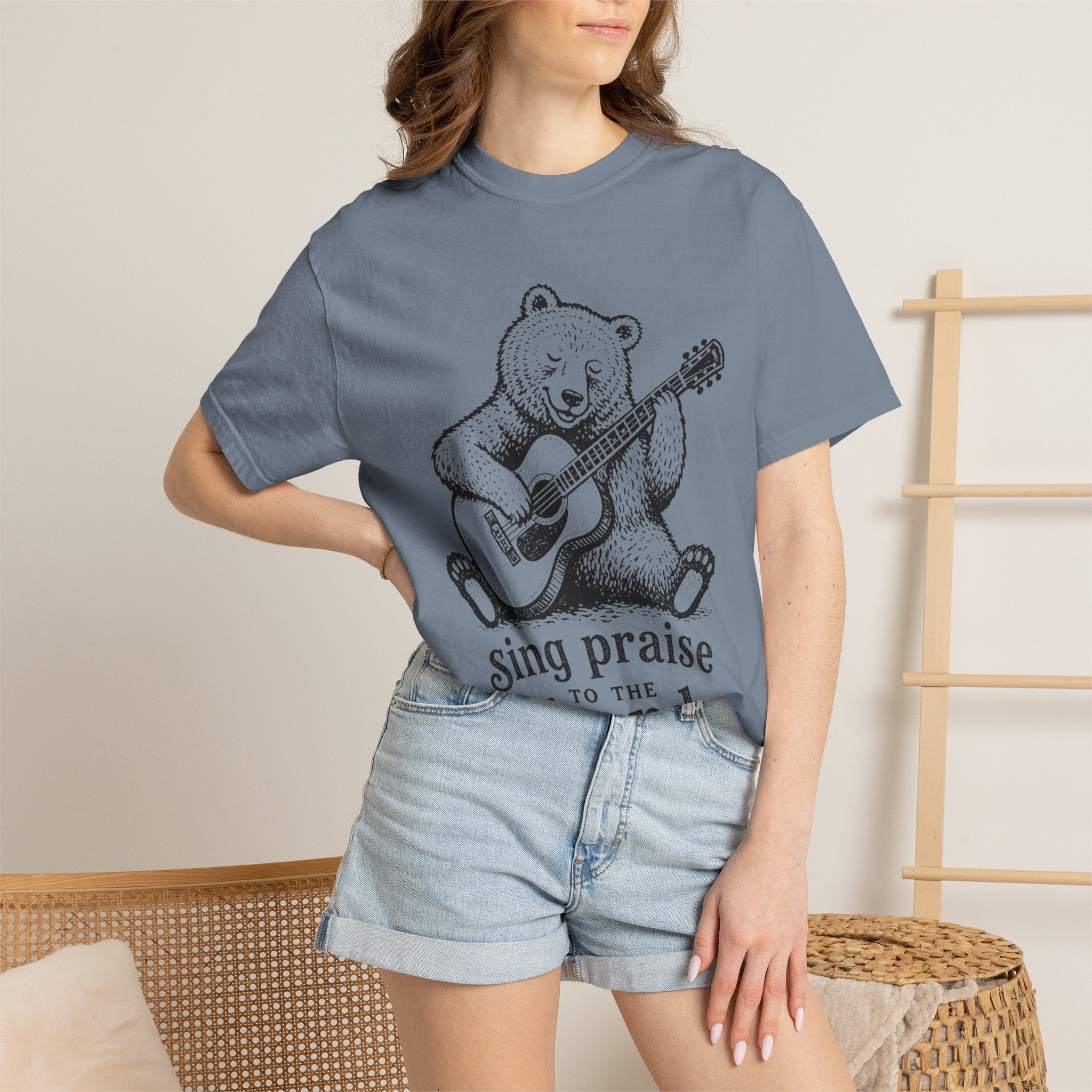 Bear Praise T-Shirt