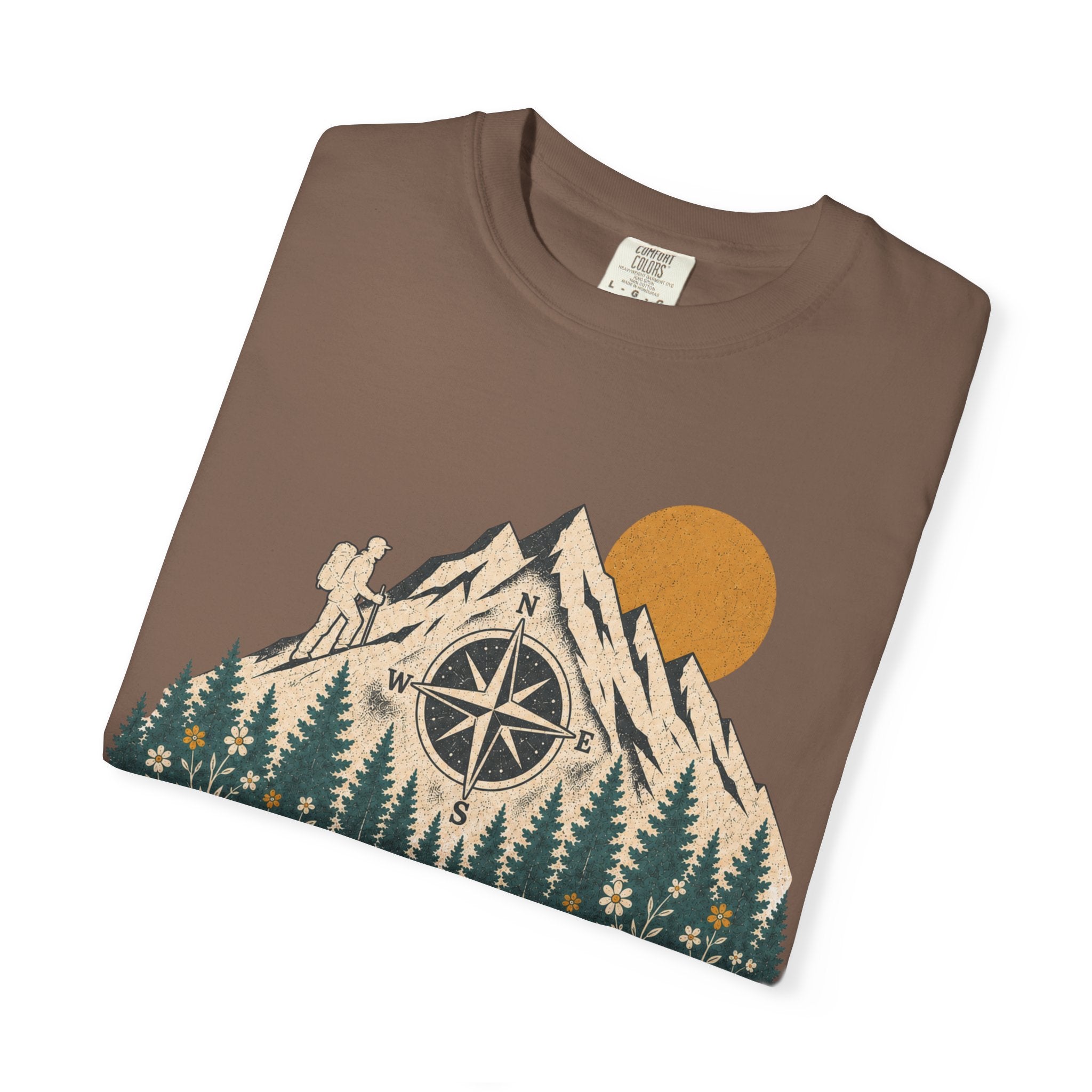 Lift Up Eyes T-Shirt