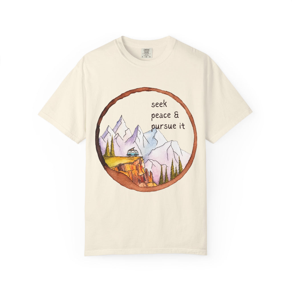 Seek Peace T-Shirt