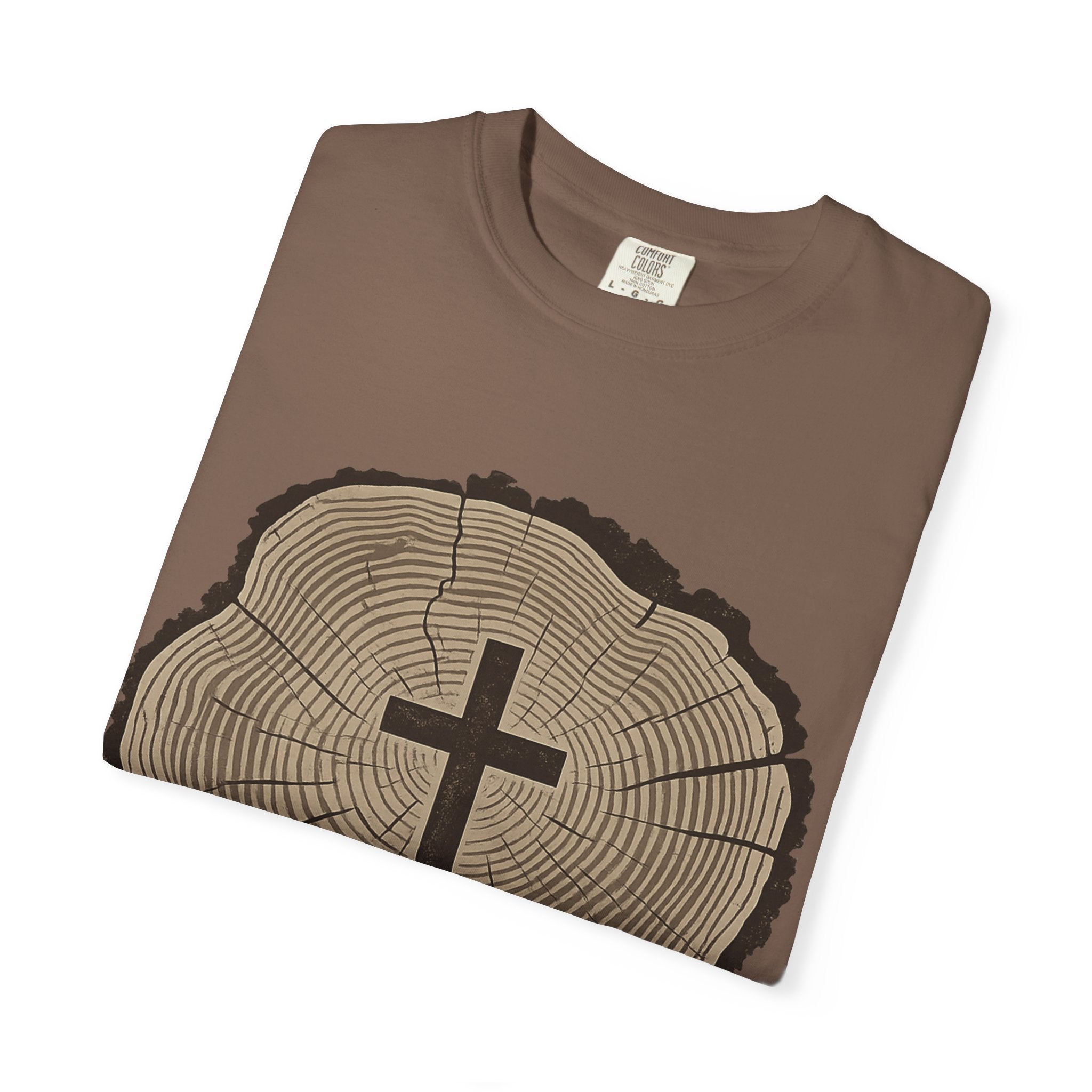 Stump Cross T-Shirt