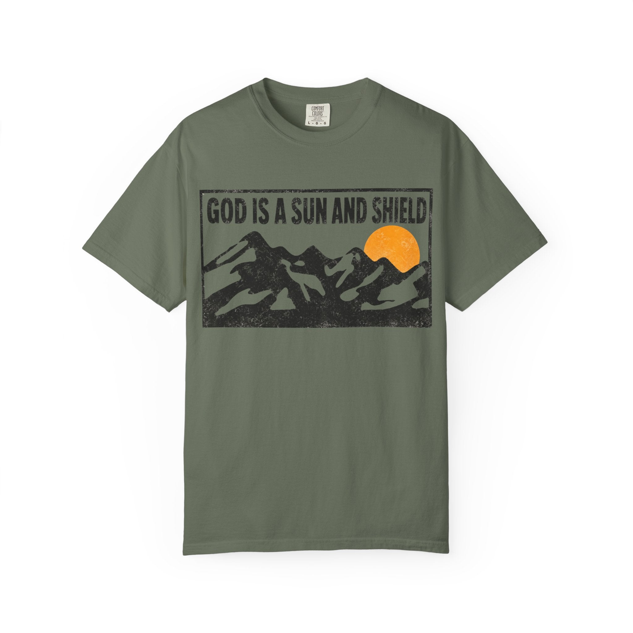 Sun Shield T-Shirt