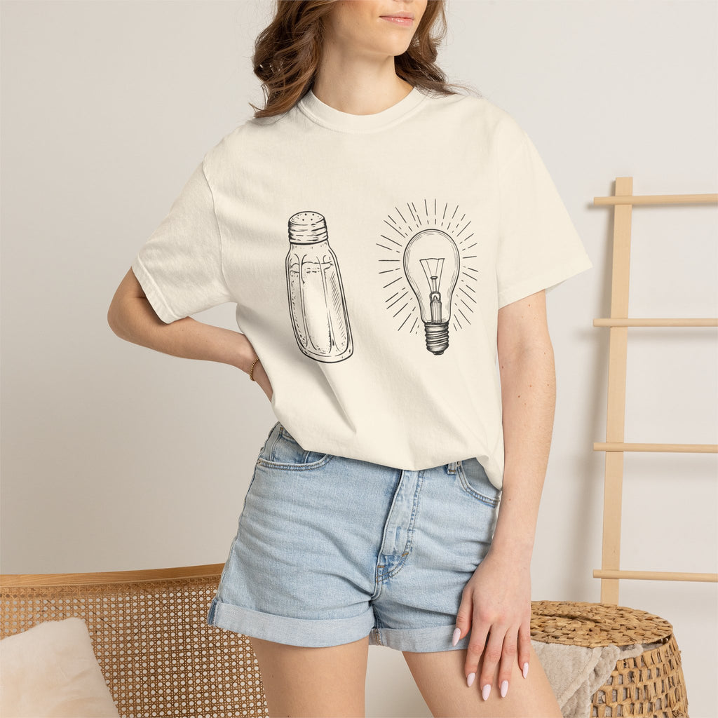 Salt Light T-Shirt
