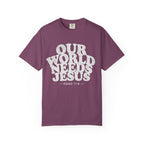 World Jesus T-Shirt