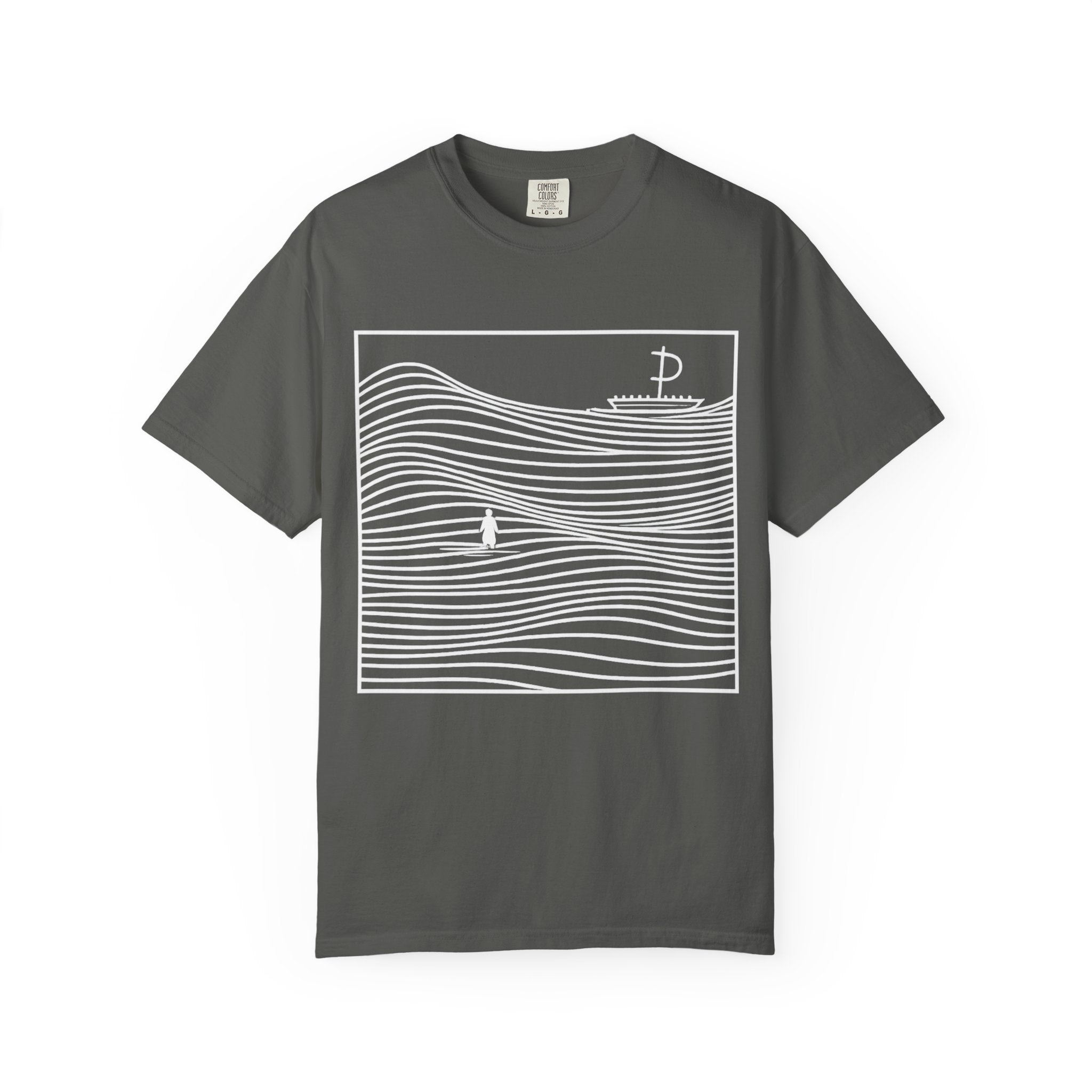 Walking Water T-Shirt