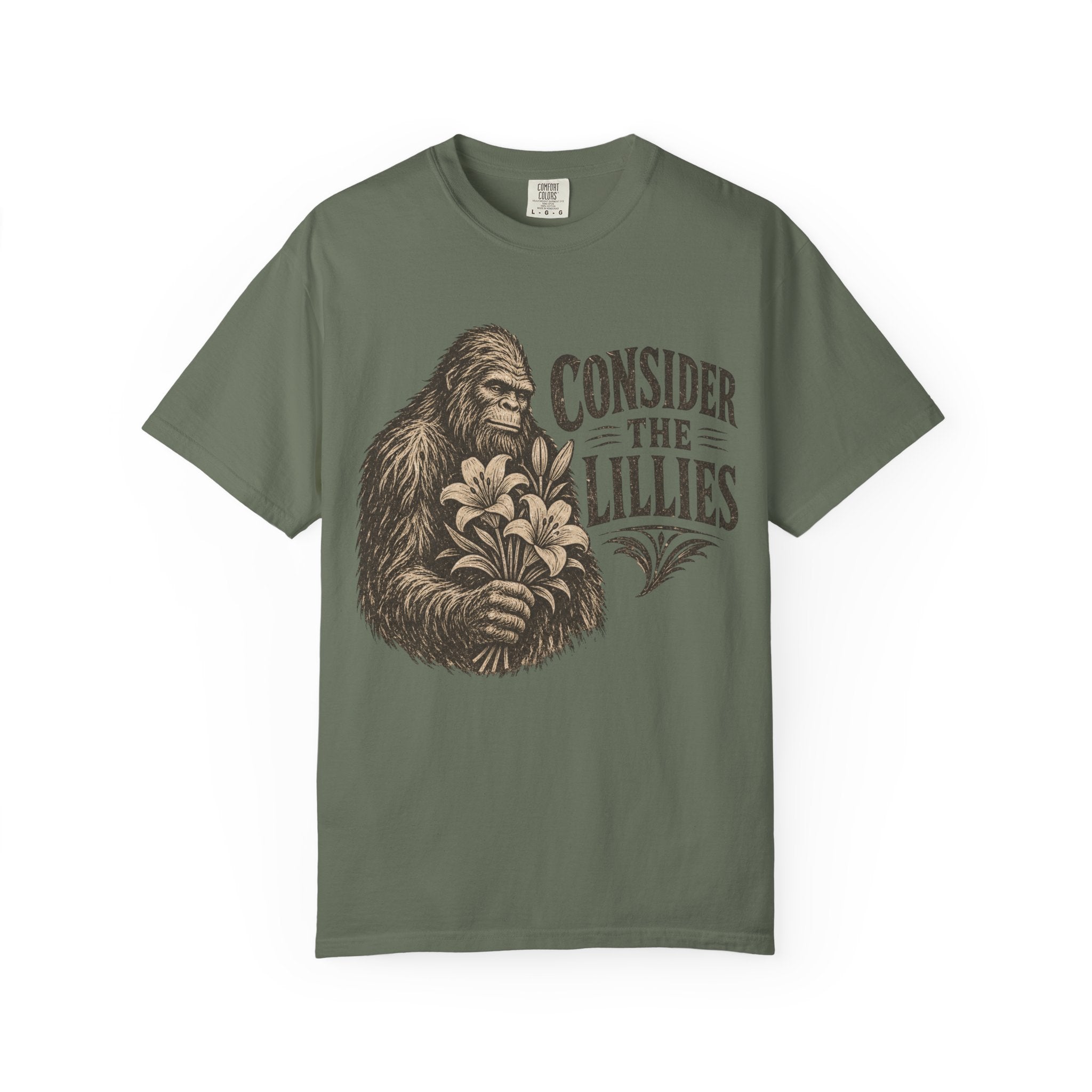 Consider Lillies T-Shirt