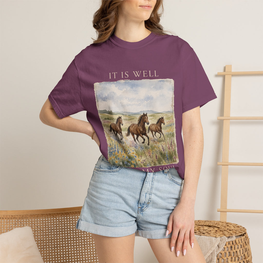 It Is Well T-Shirt