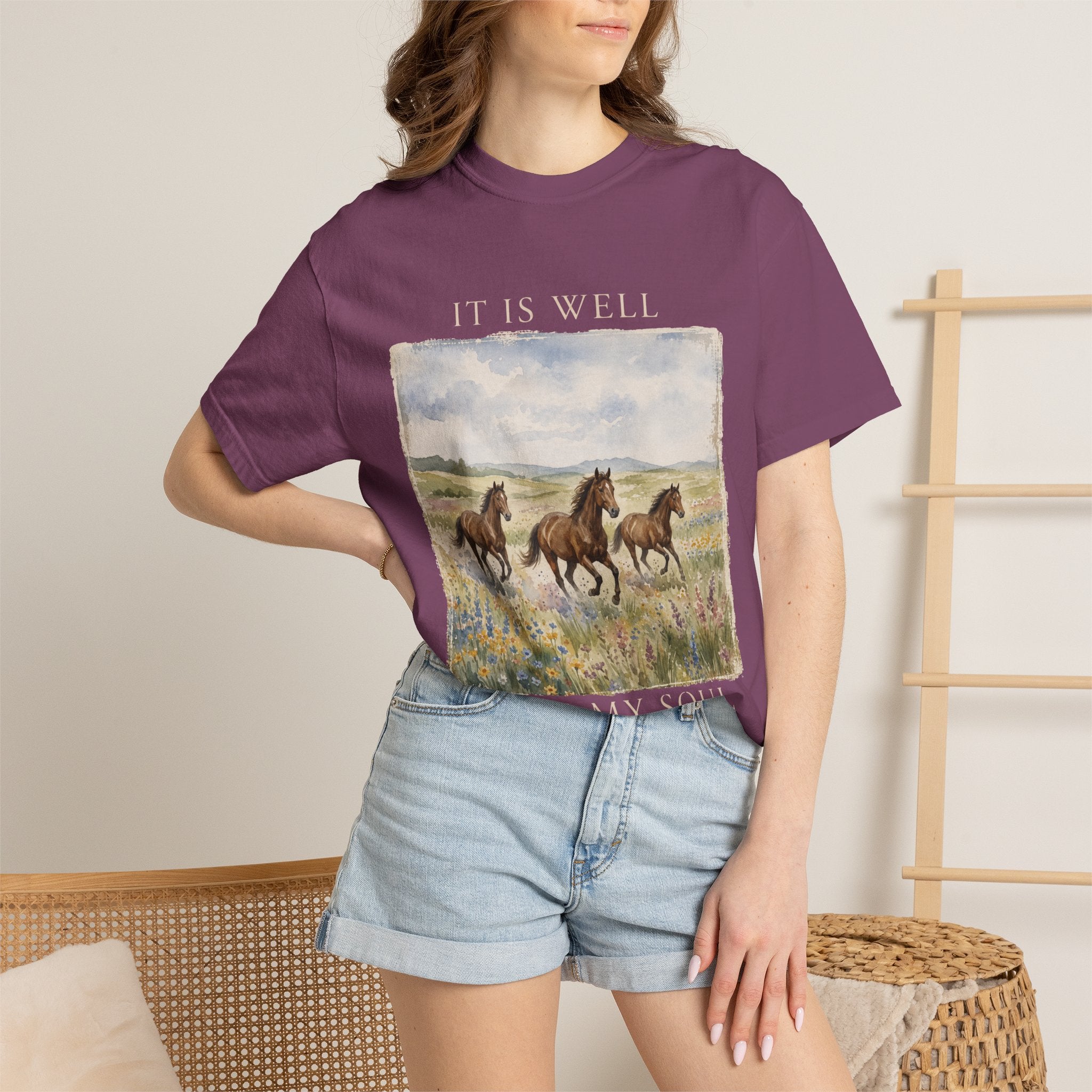 It Is Well T-Shirt