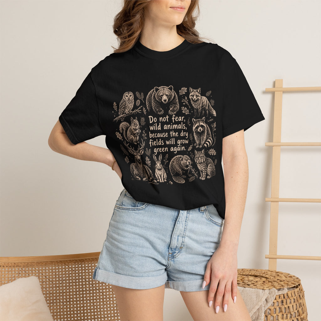 Wild Animals T-Shirt