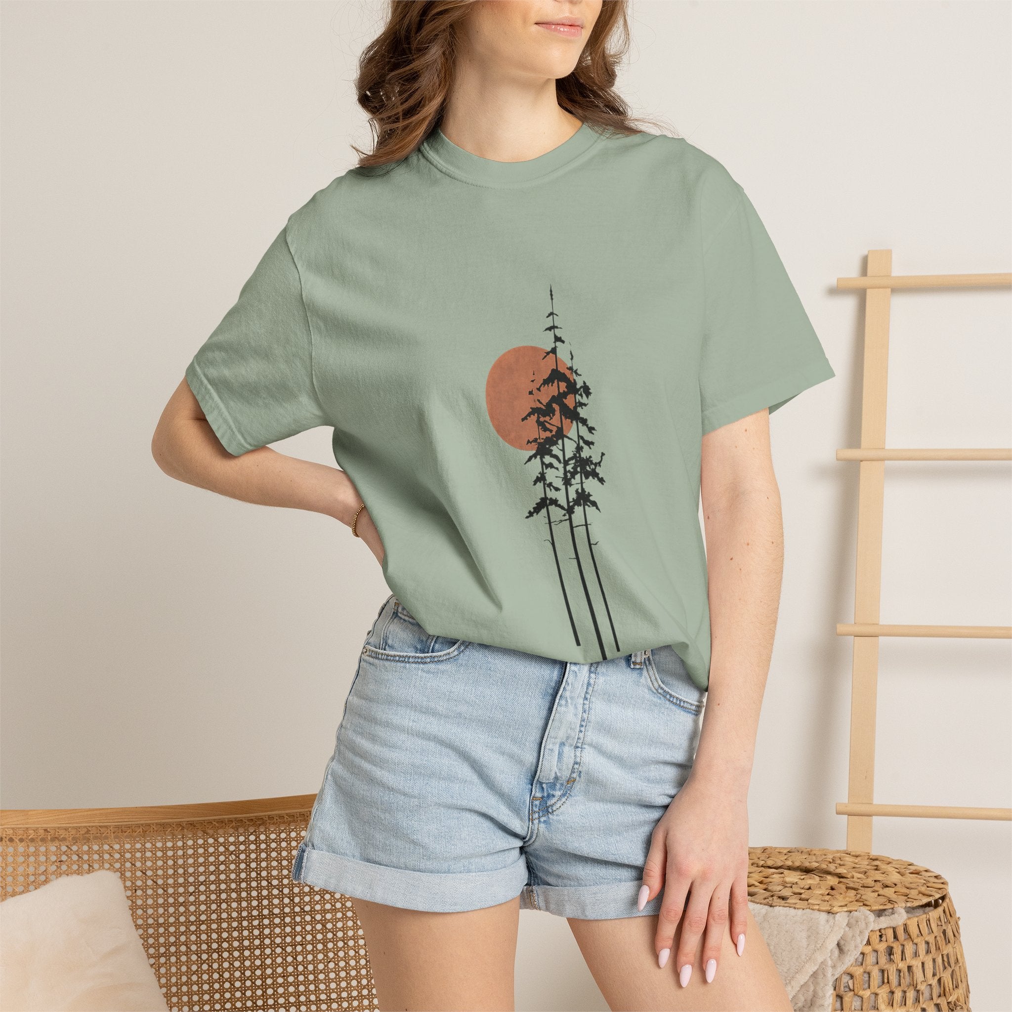 Tree Sun T-Shirt